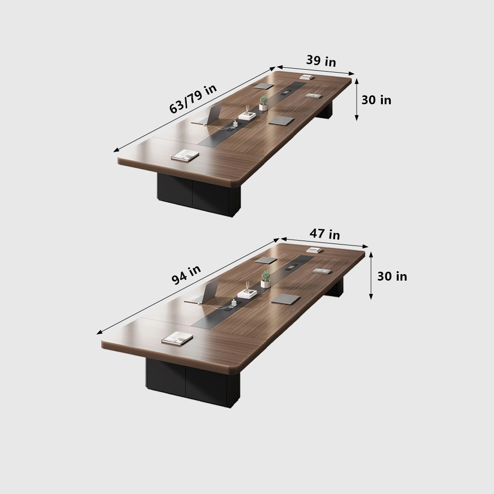 New Modern Long Conference Table - image 7