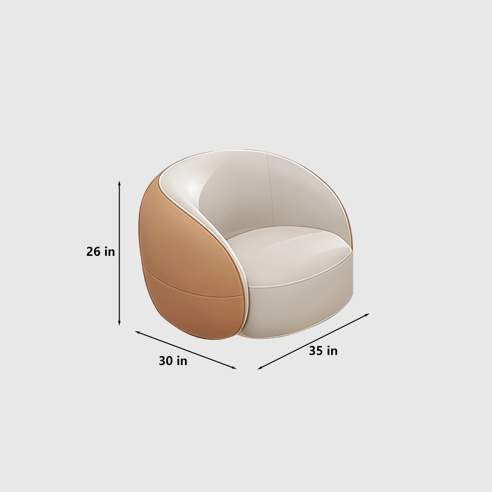 Curved Sofa for Hotel Lobby, VIP Lounge, and Leisure Area - image 7