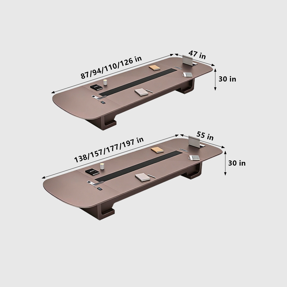 High-End Large & Medium Conference Table - image 7