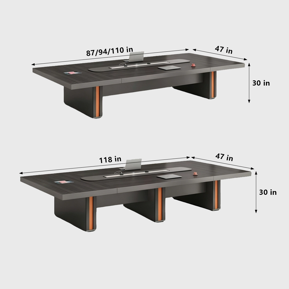 Medium to Large Meeting Room Table - image 7