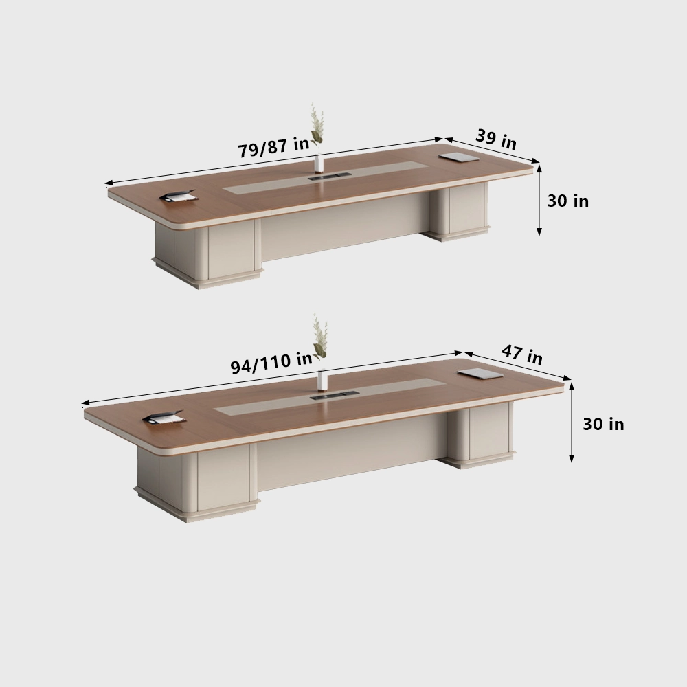 New Vacuum-Formed Conference Table - image 7