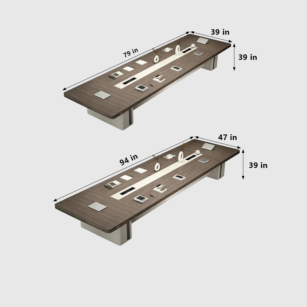 High-End Large Negotiation Table - image 7