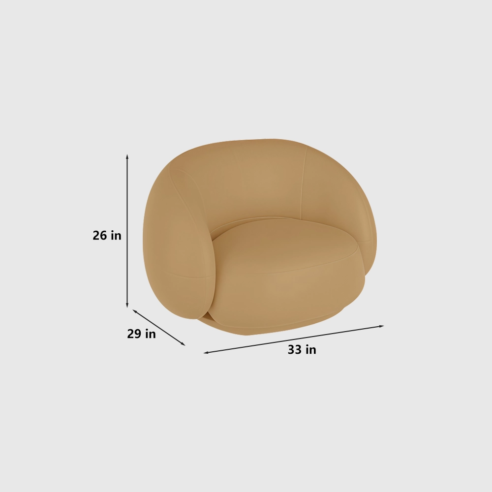 Modern Light Luxury Reception Sofa - image 7