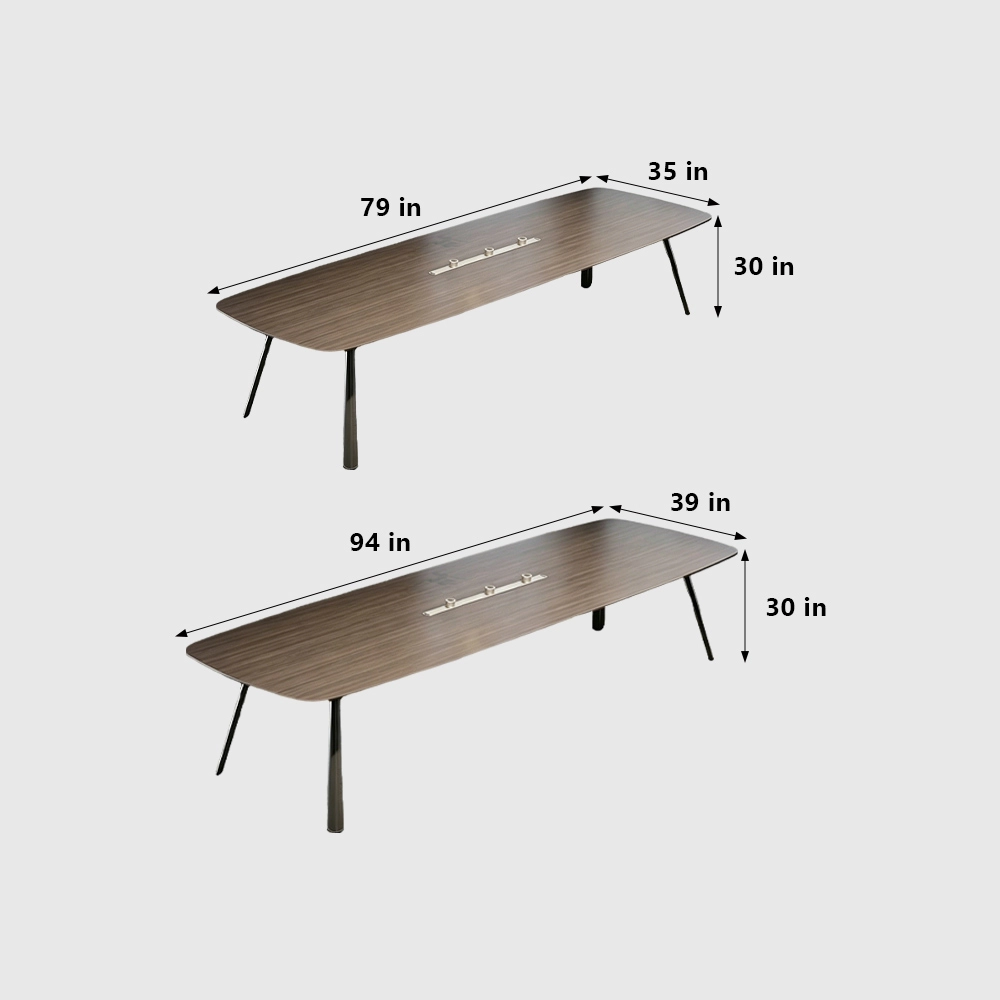 Conference Table For Business Negotiation - image 7