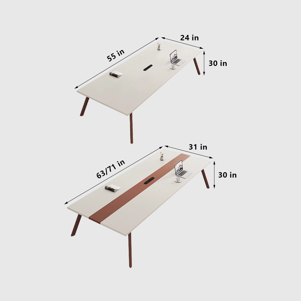 Small Office Meeting Table - image 7