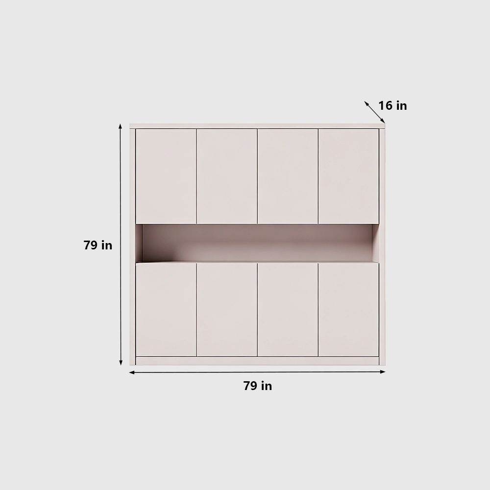 Modern Minimalist Filing Cabinet for Office Storage - image 10