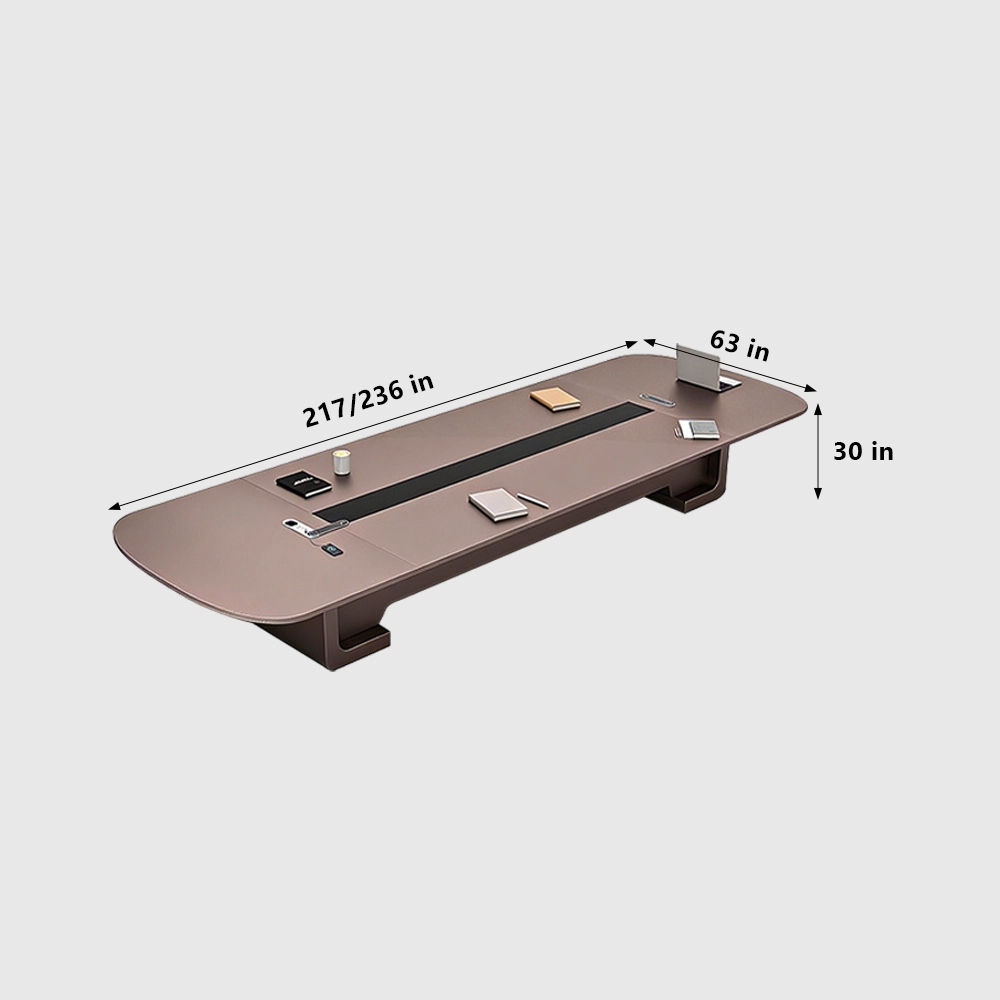 High-End Large & Medium Conference Table - image 8