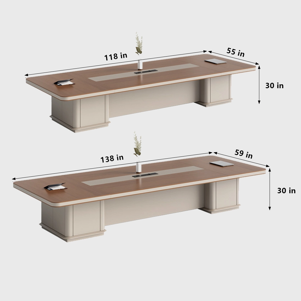 New Vacuum-Formed Conference Table - image 8