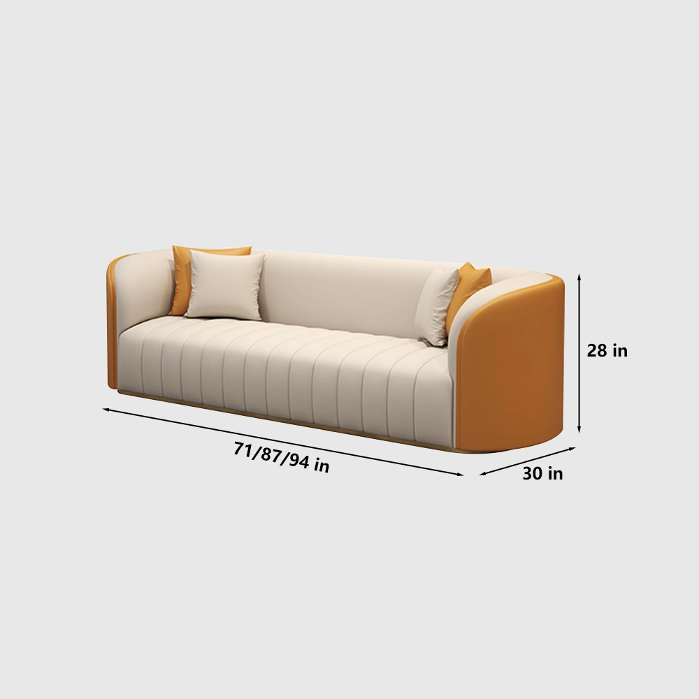 Light Luxury Seating and Sofa Set for Meeting & Negotiation - image 8