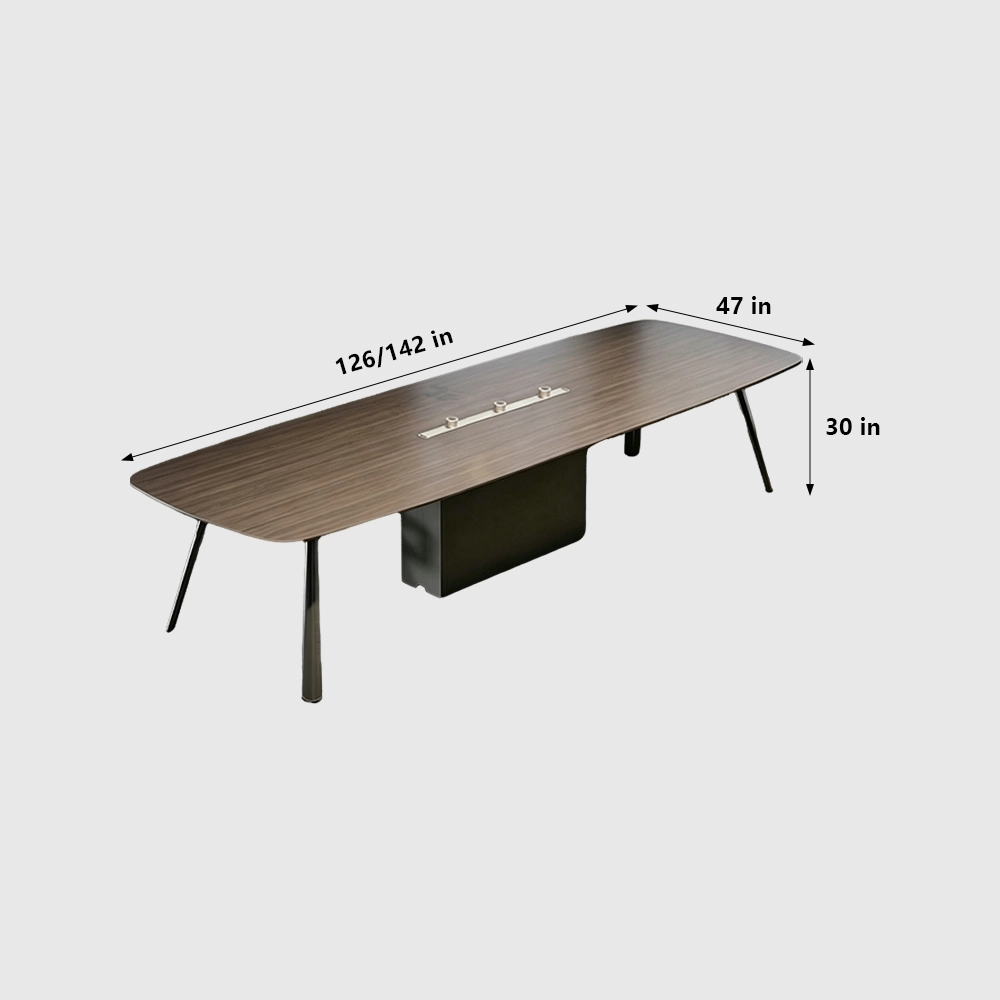 Conference Table For Business Negotiation - image 8