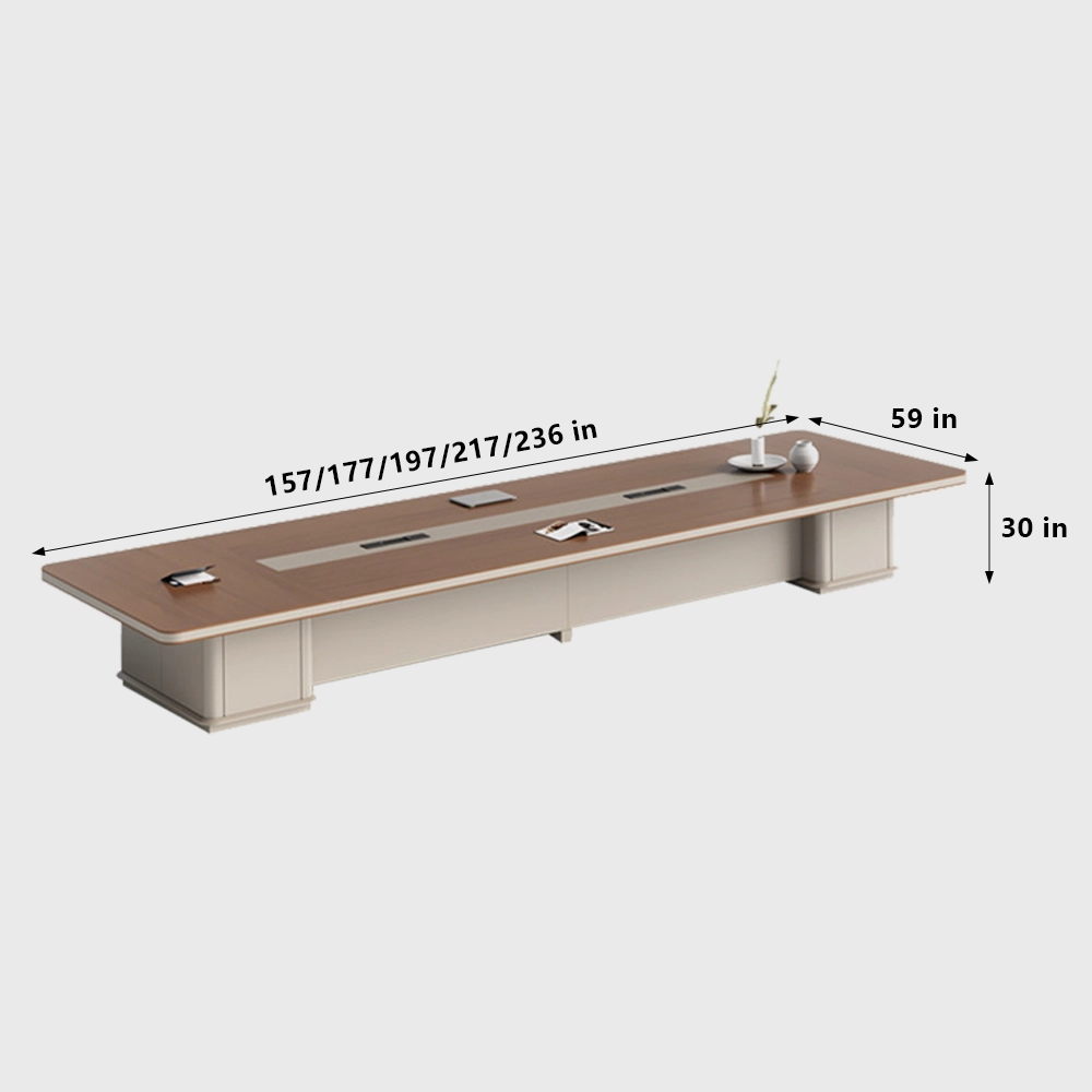 New Vacuum-Formed Conference Table - image 9