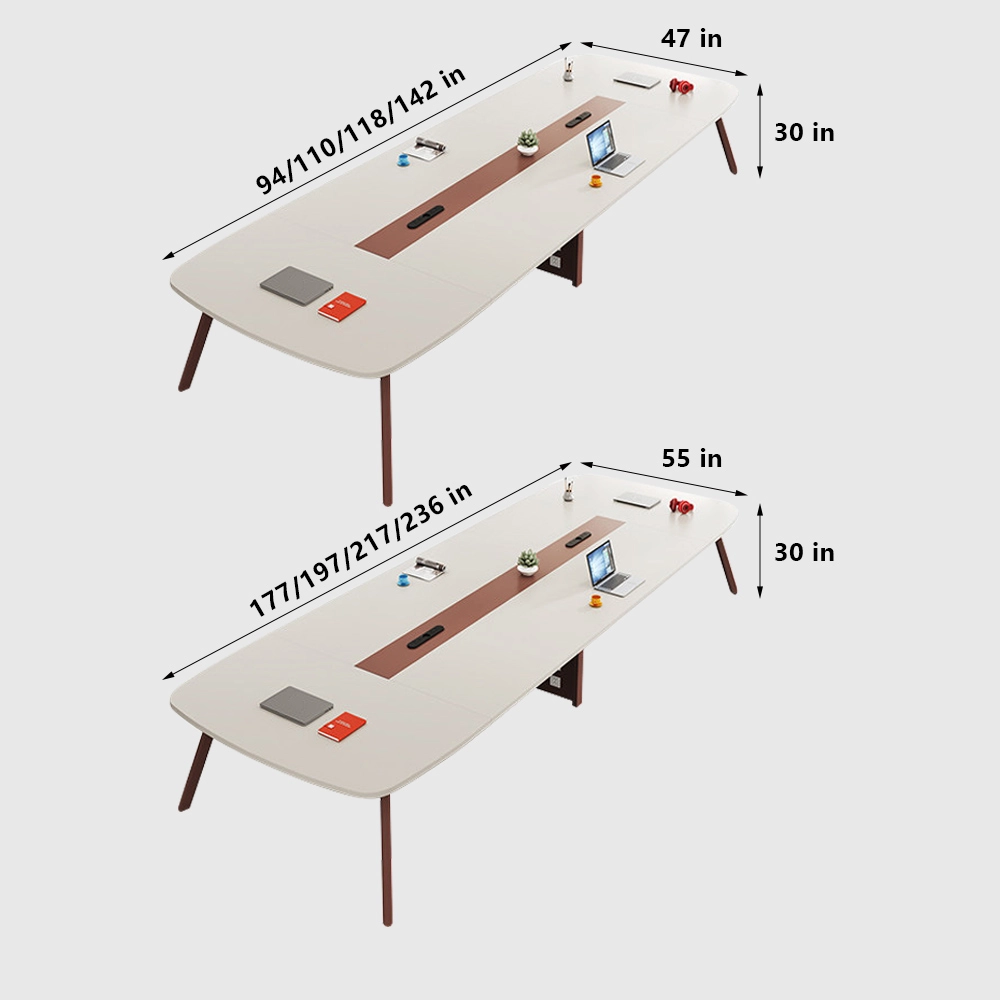 Small Office Meeting Table - image 9