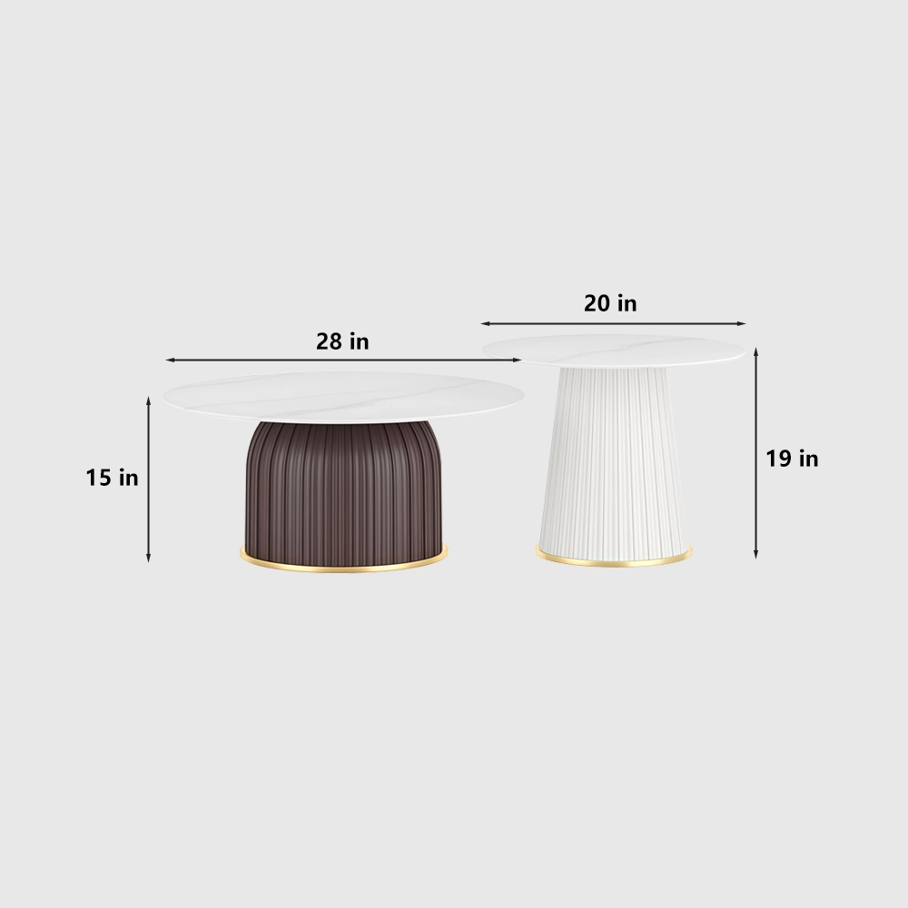 Modern Light Luxury Reception Sofa - image 10