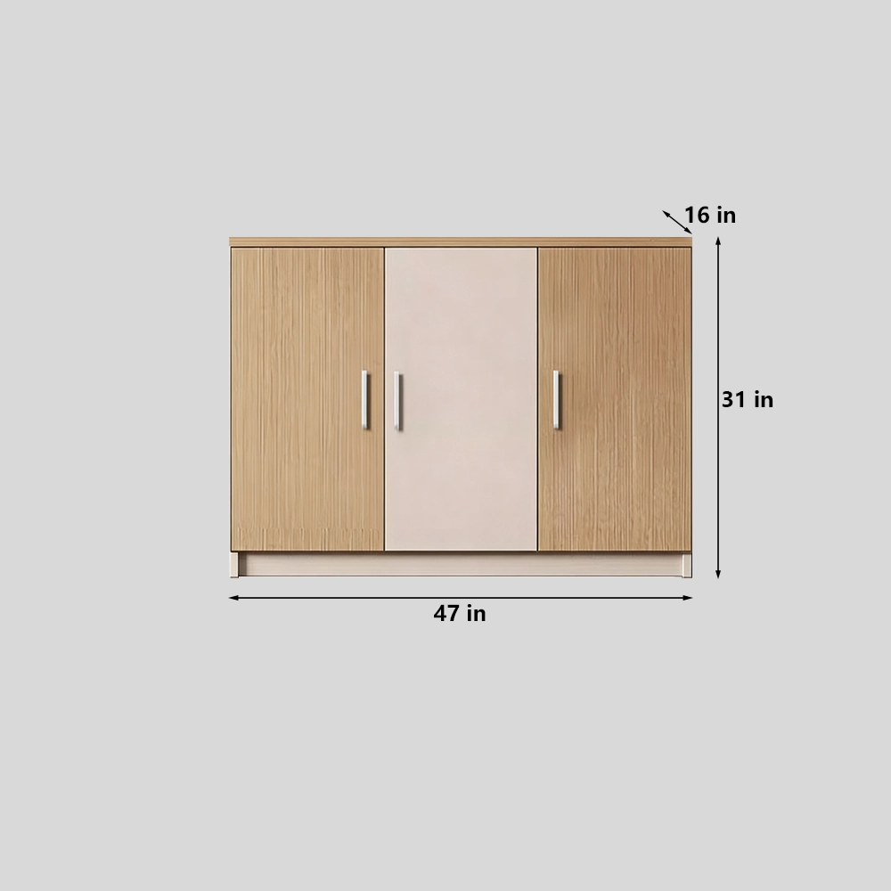 Lockable Office Filing Cabinet Divider Storage for Meeting Room - image 10