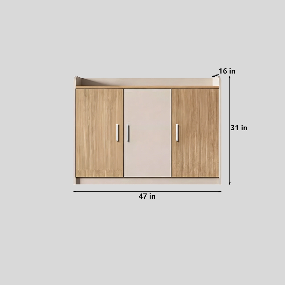 Lockable Office Filing Cabinet Divider Storage for Meeting Room - image 11