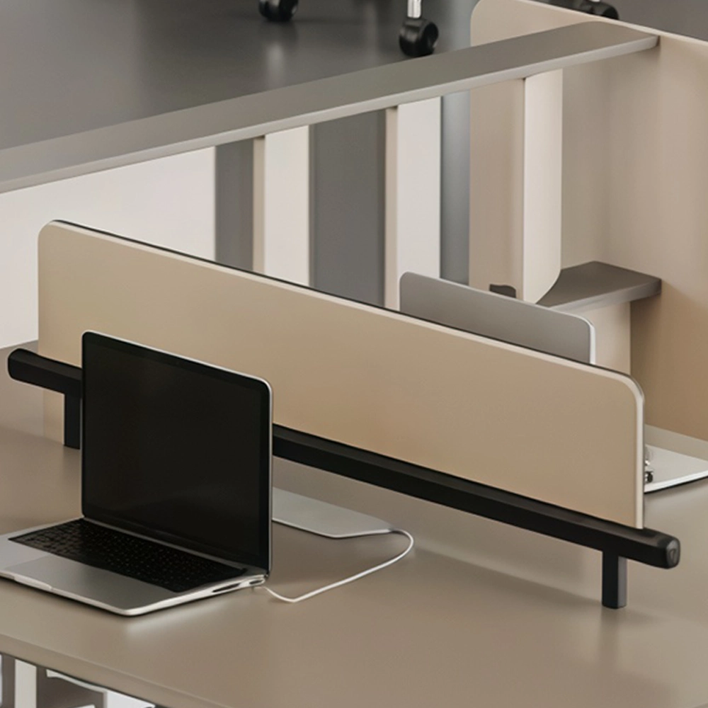 4-Seat Office Desk for Staff - image 5