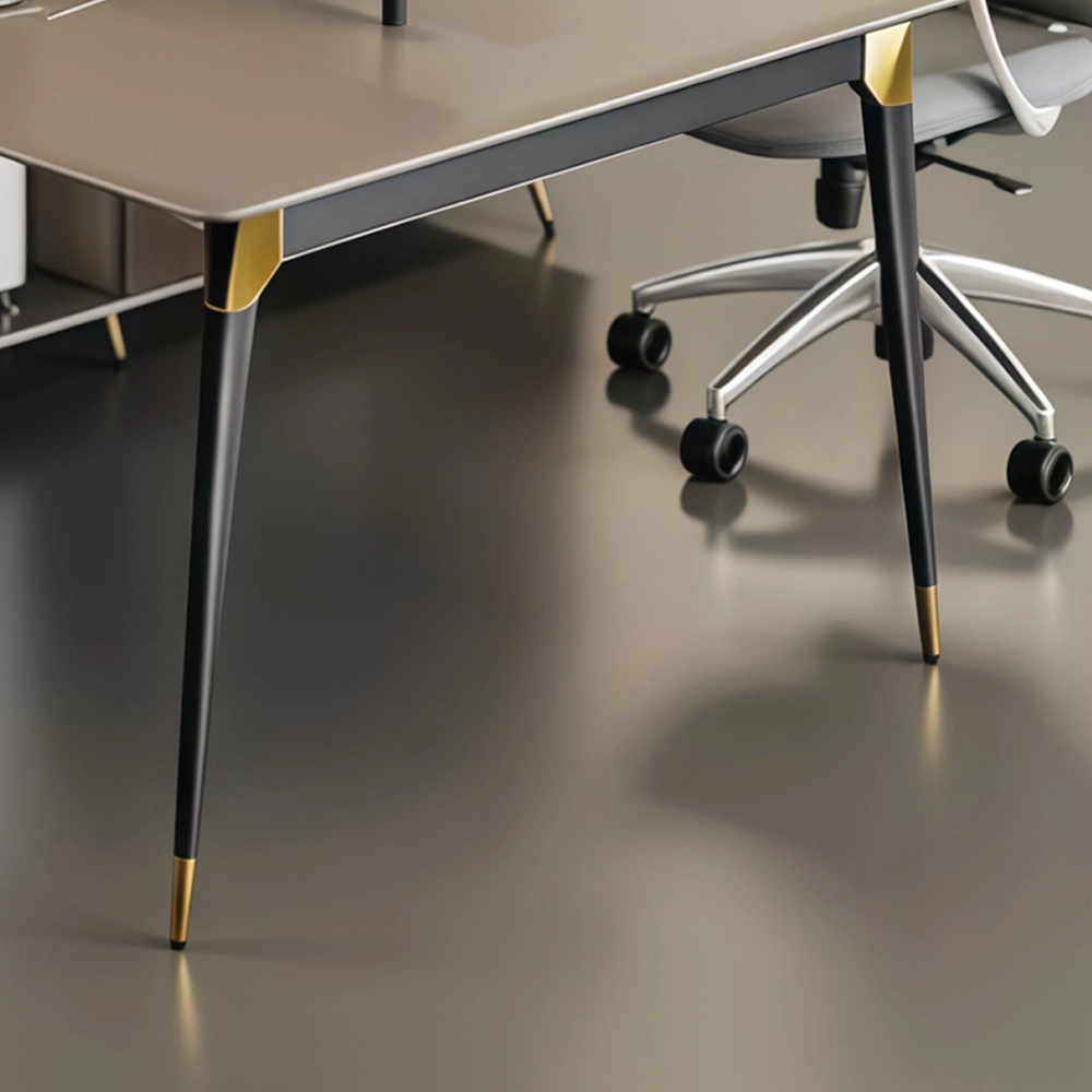 4-Seat Office Desk for Staff - image 6