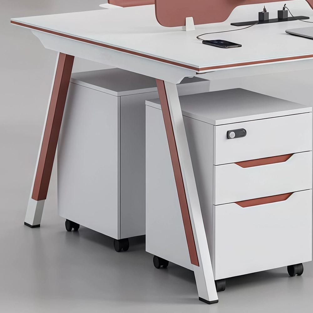 Affordable Minimalist Office Desk for Employees - image 5