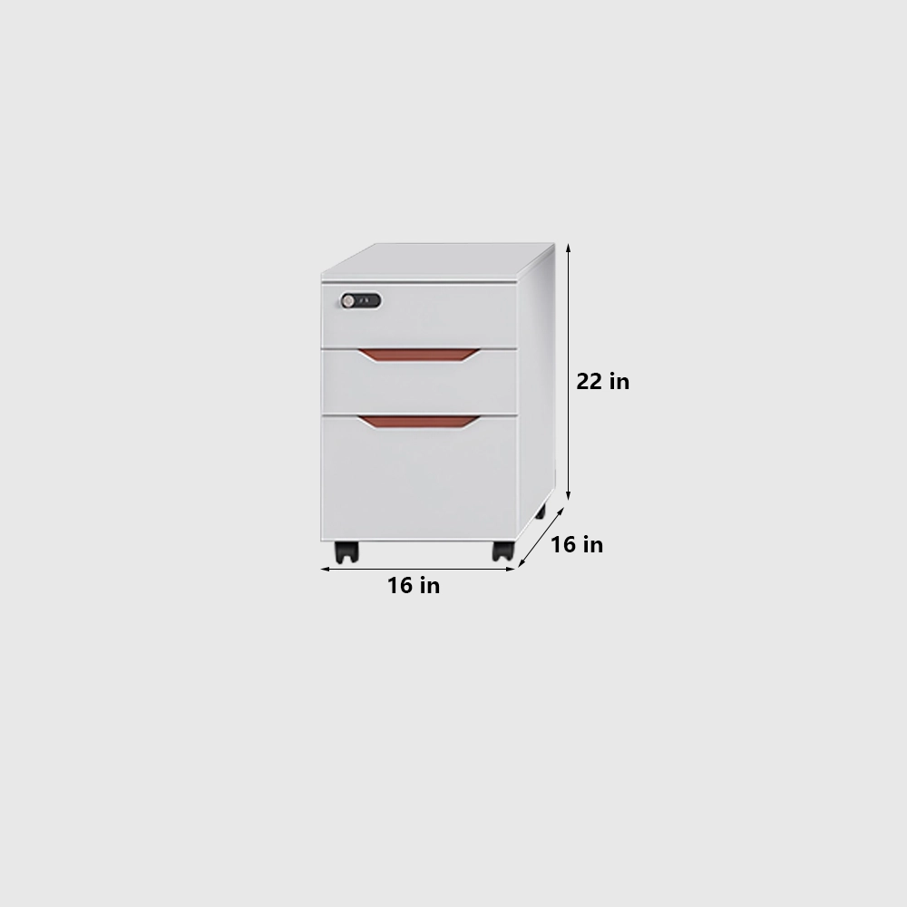 Affordable Minimalist Office Desk for Employees - image 10