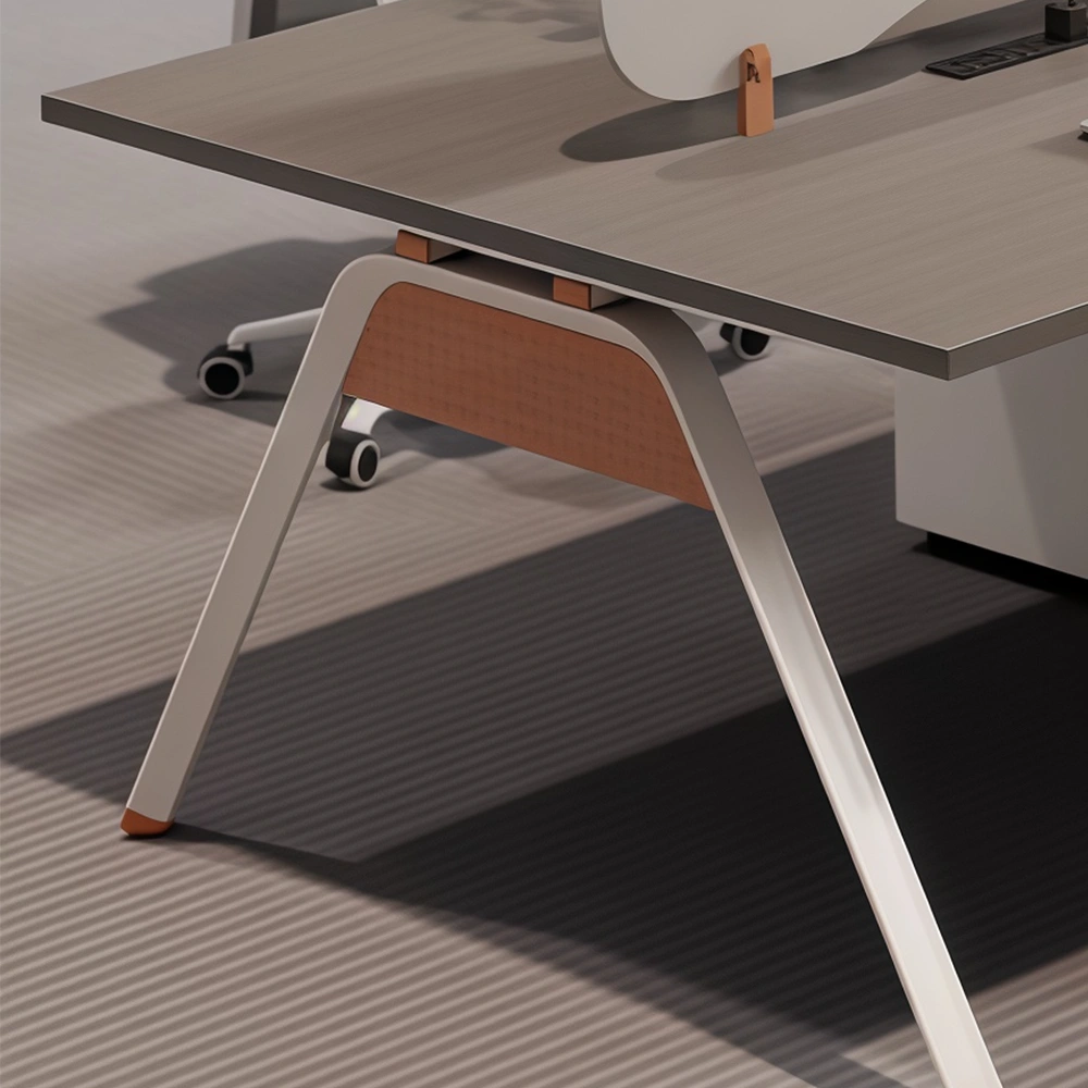 Clerk Workstation Desk – Durable Office Furniture - image 4