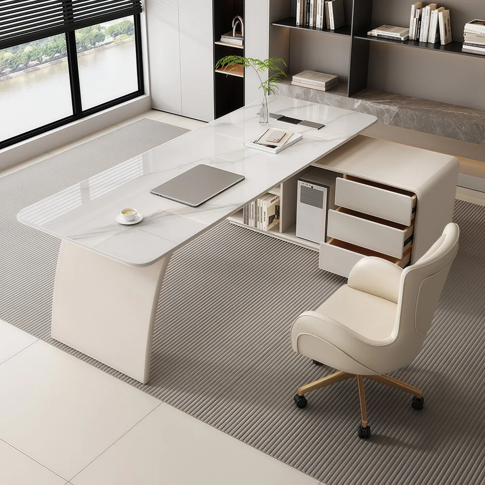 Computer Desk for Study Room, Workstation & Writing Table - image 3