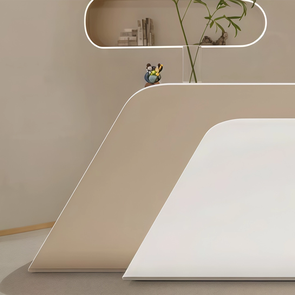 Creative Reception Table for Modern Workspaces - image 5