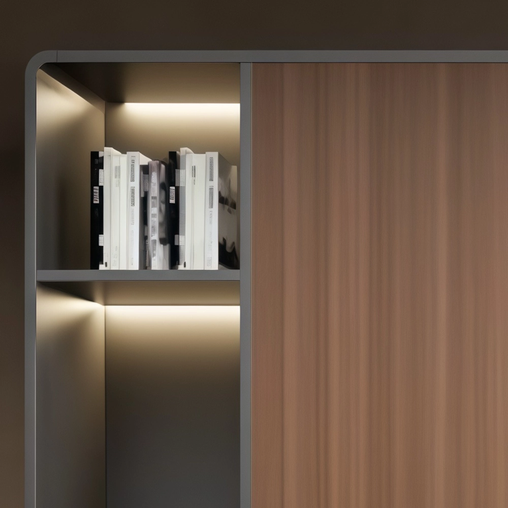 Stylish Executive Filing Cabinet for Office Use - image 3