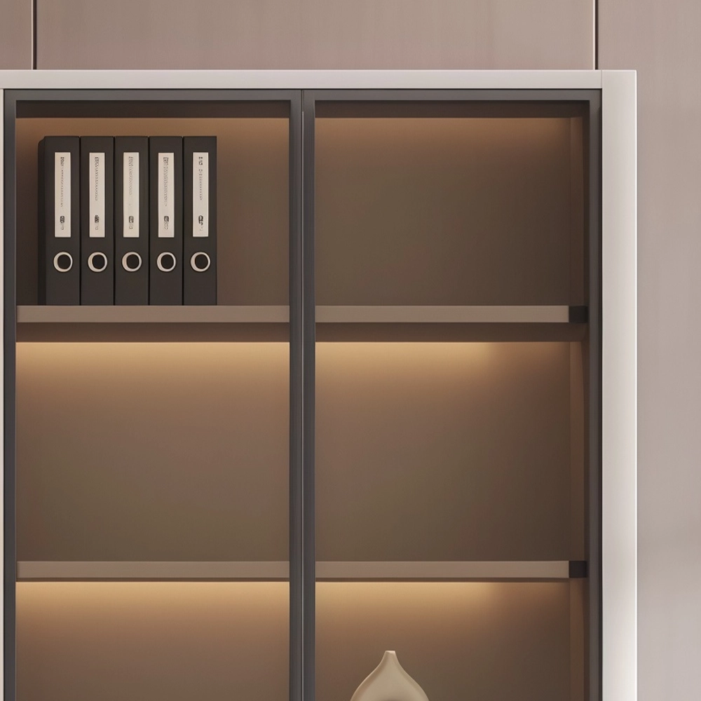 Luxury Executive Storage Cabinet for Office - image 3