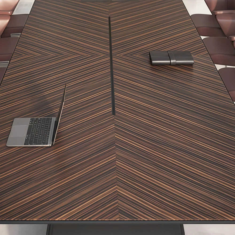 Stylish Minimalist Conference Tables – Modern Designs for Offices - image 4