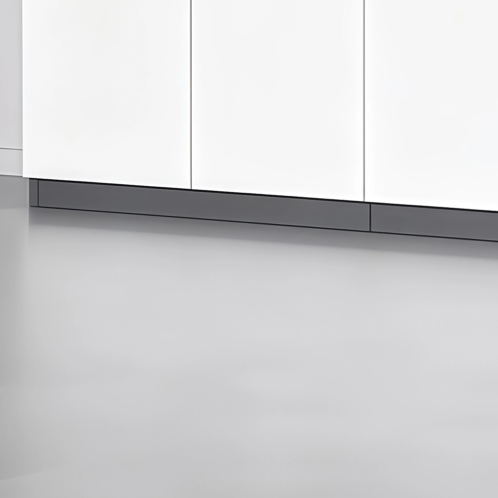 Office Filing Cabinet with Decorative Planter Shelf - image 4