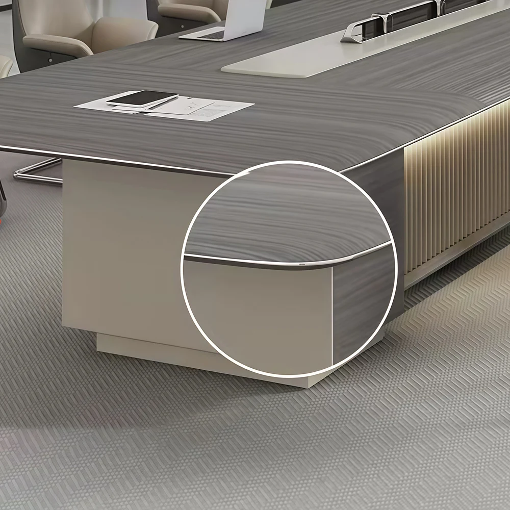 High-End Conference Table Thermoformed Panels – Premium Quality - image 4
