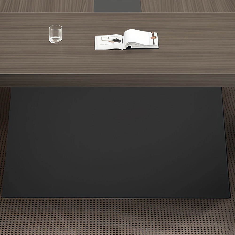 Sleek Minimalist Office Conference Table – Ideal for Modern Workspaces - image 4