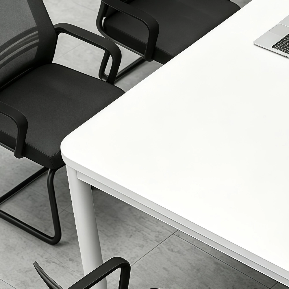 Minimalist Conference Table & Meeting Desk for Modern Offices - image 4