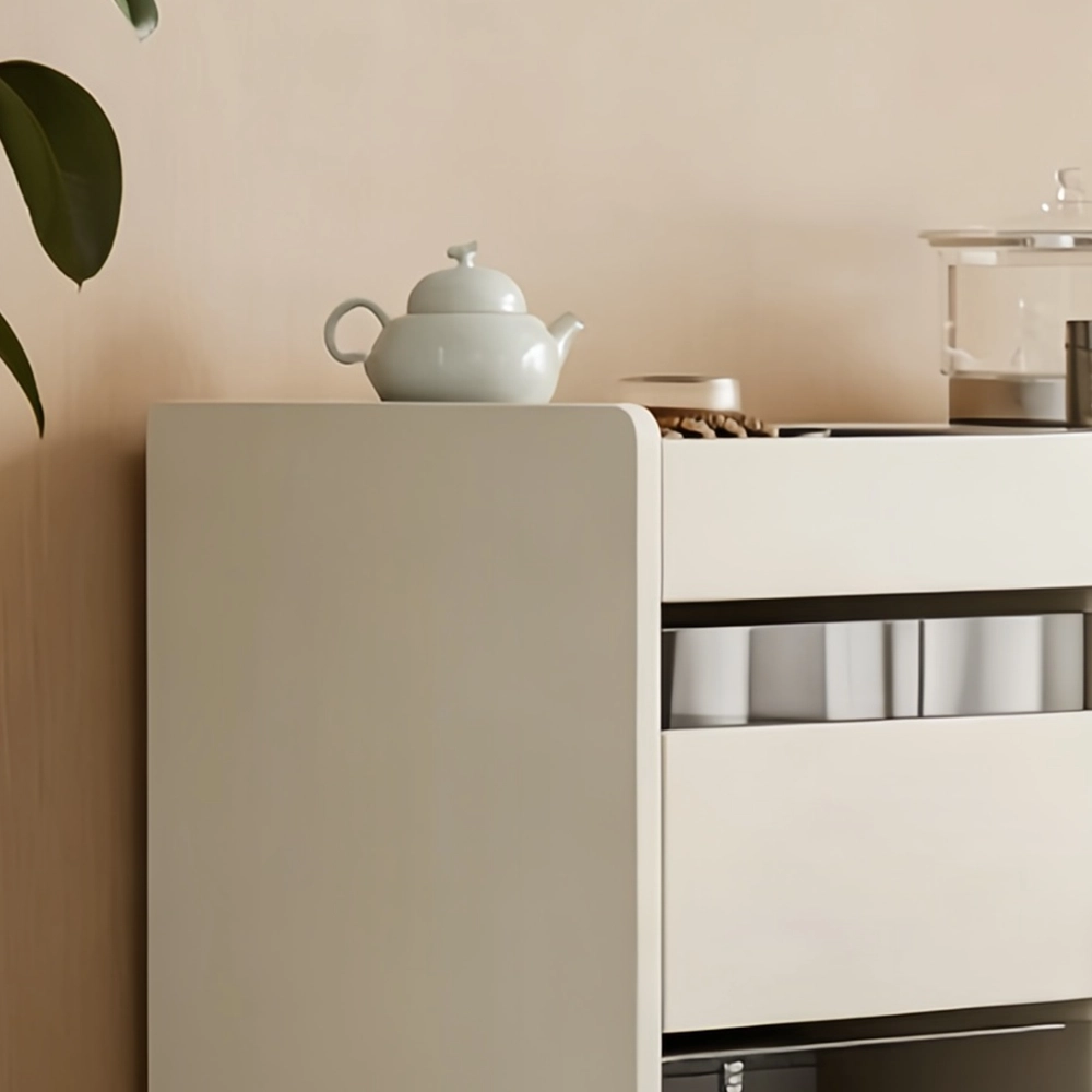 Stylish Tea Storage Cabinet for Living Room - image 3