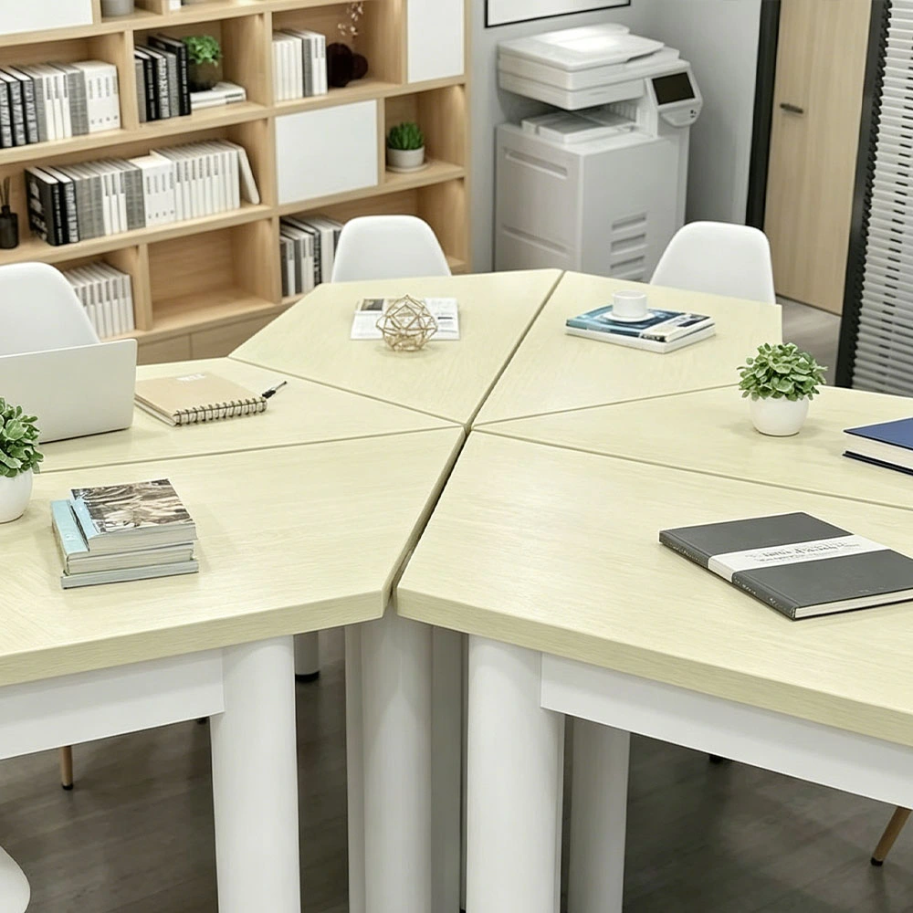 Modular Conference Tables – Free Splicing & Flexible Setup for Meetings - image 4