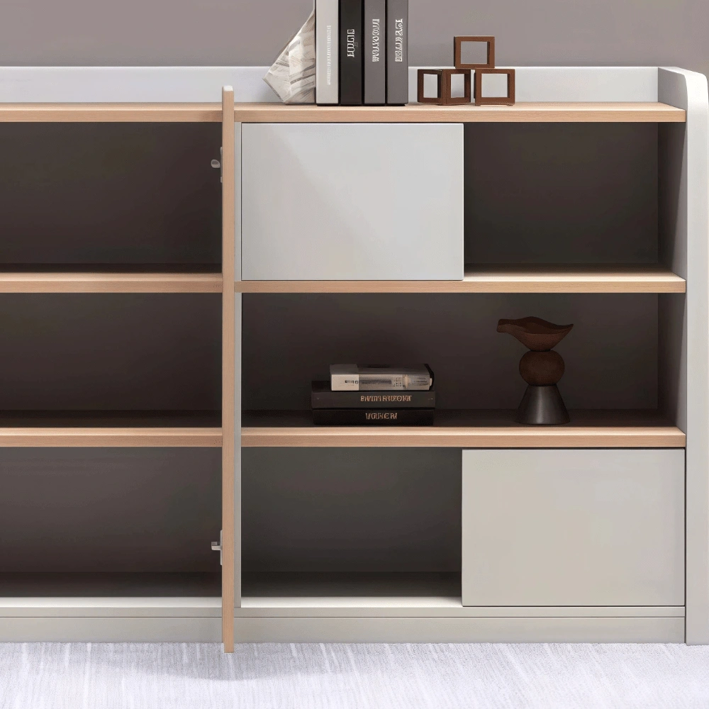Stylish Office Sideboard Cabinet with Storage - image 4