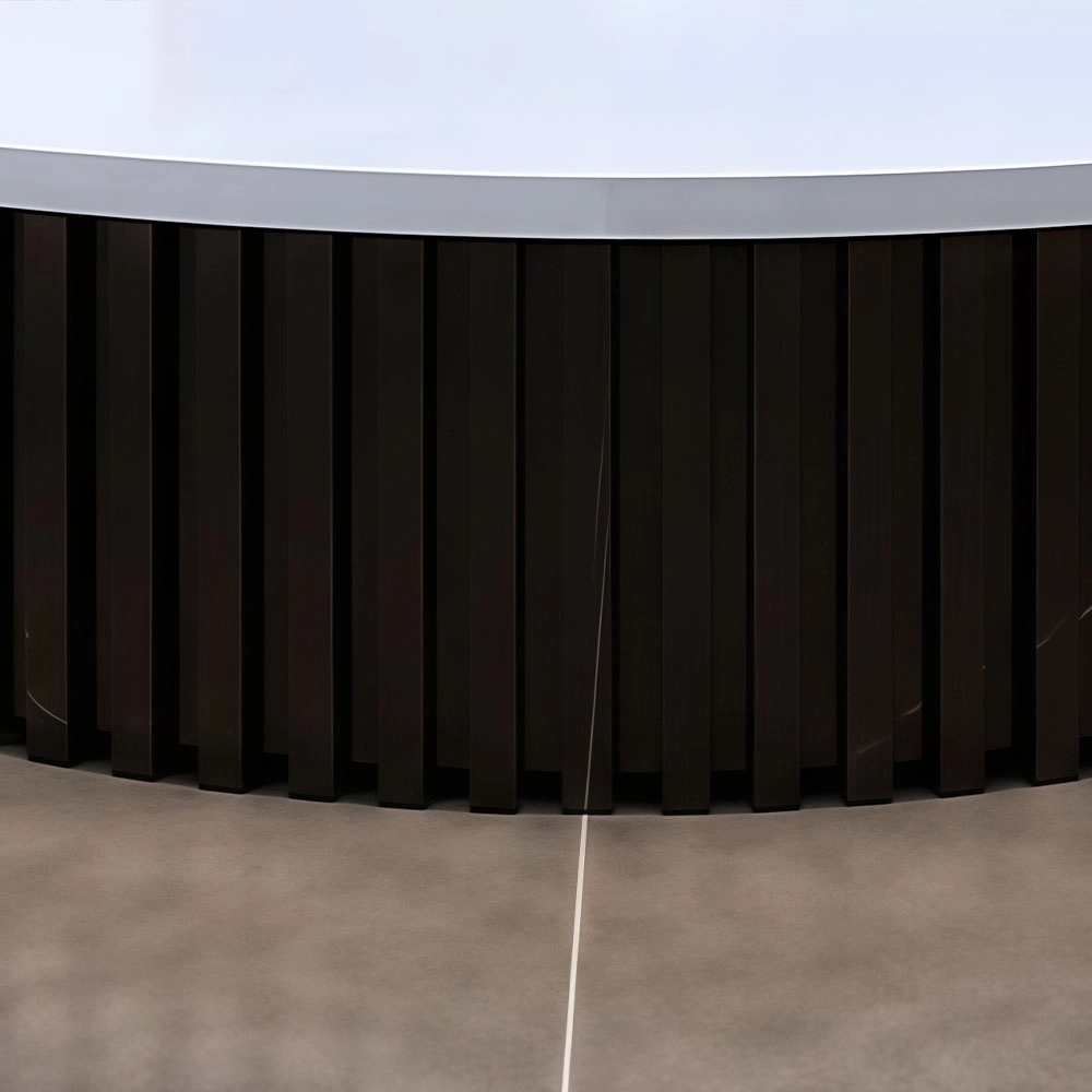 Modern Round Conference Table — Creative Centerpieces for Collaborative Meetings - image 4