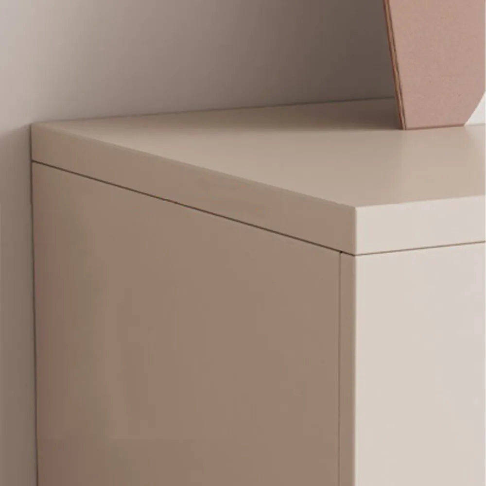 Low Office Filing Cabinet with Lockable Drawers - image 3