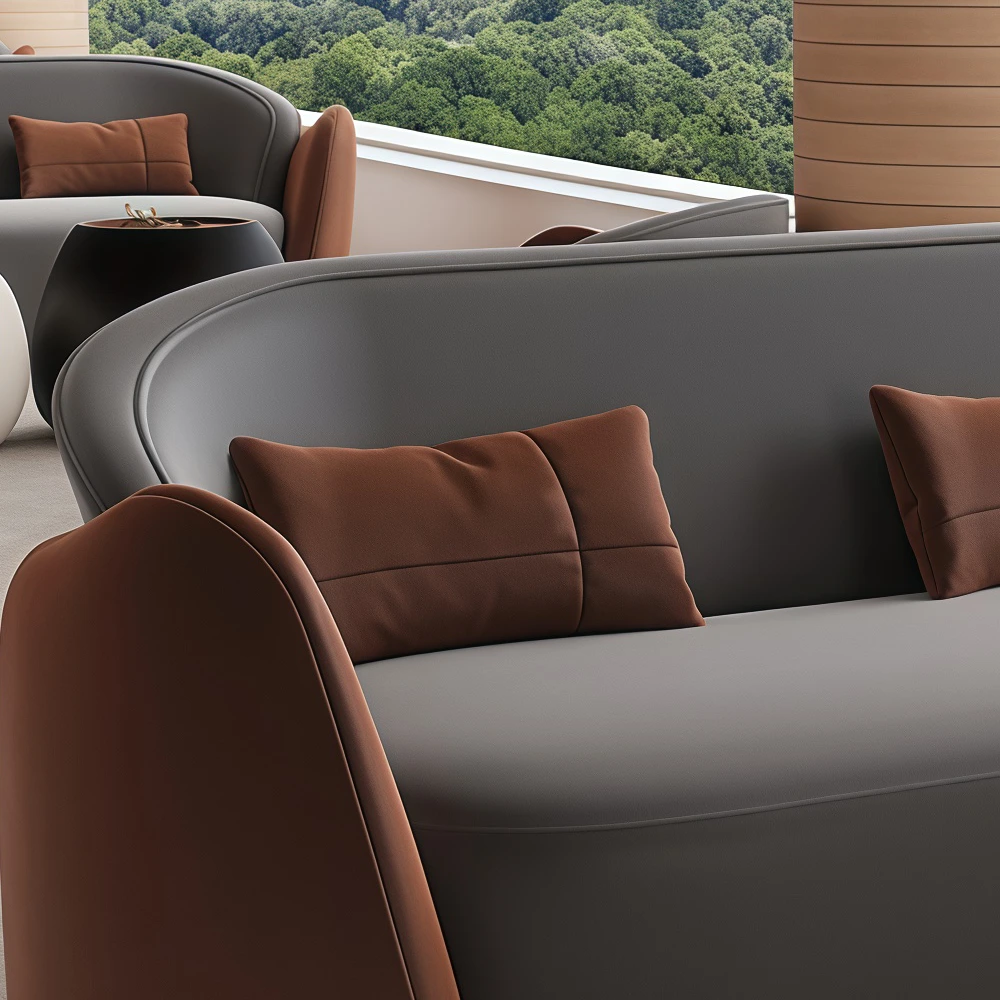 Elegant Lounge Sofas for Offices & Hotels - image 4