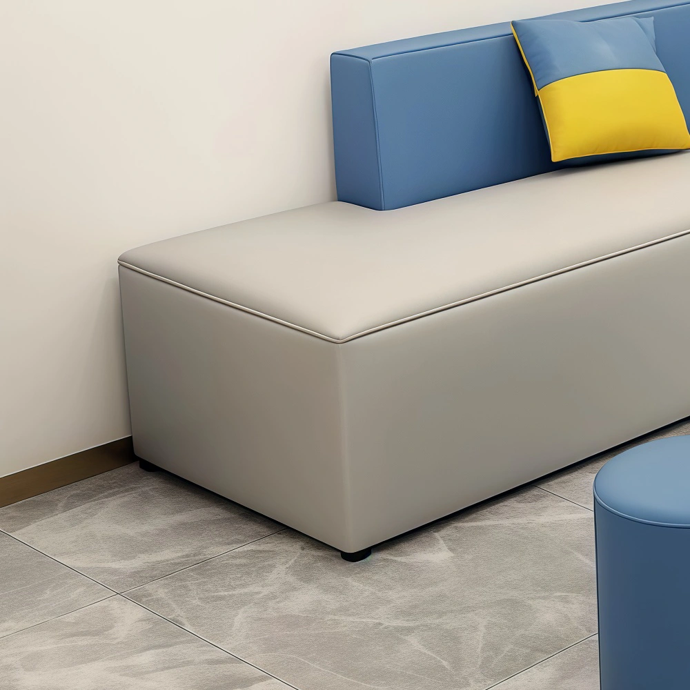 Creative & Minimalist Modern Sofa Lounge Area  Stylish Relaxation Space - image 4