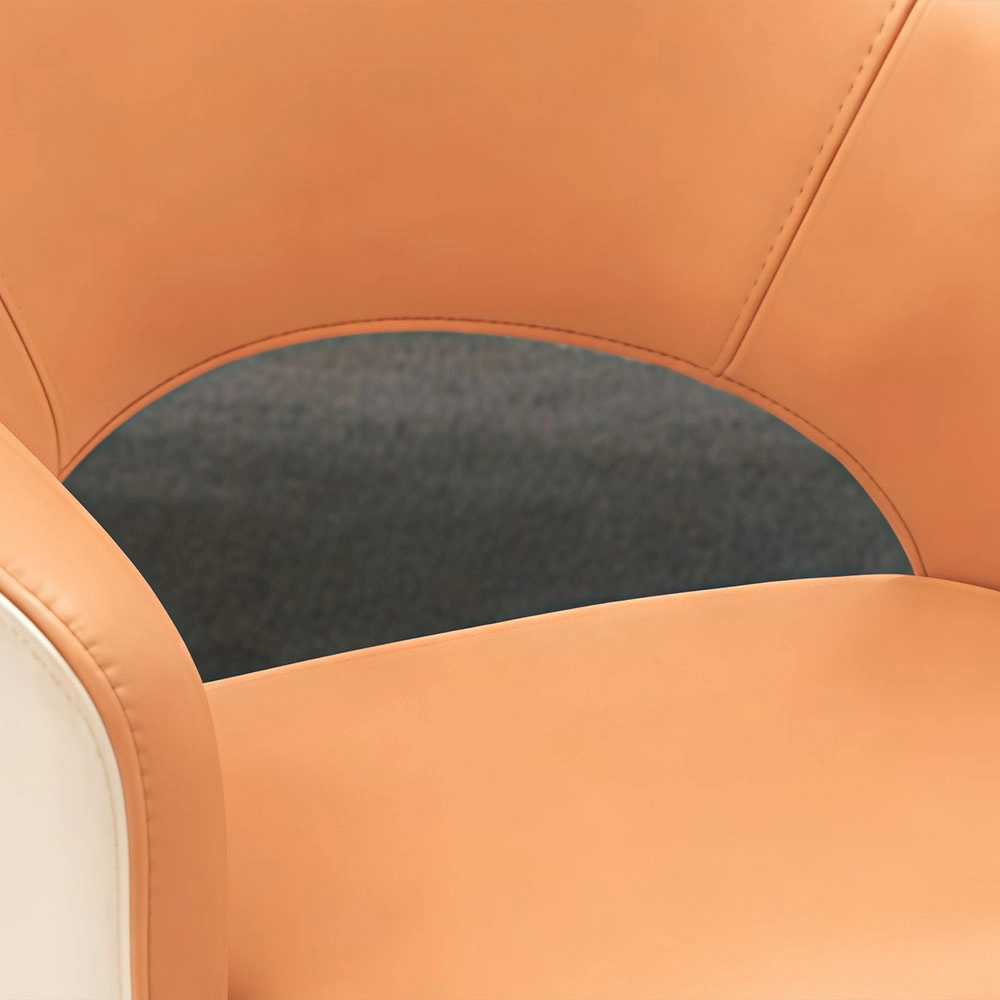 Ergonomic Computer Chair for Long Sitting – Adjustable Lumbar Support - image 5