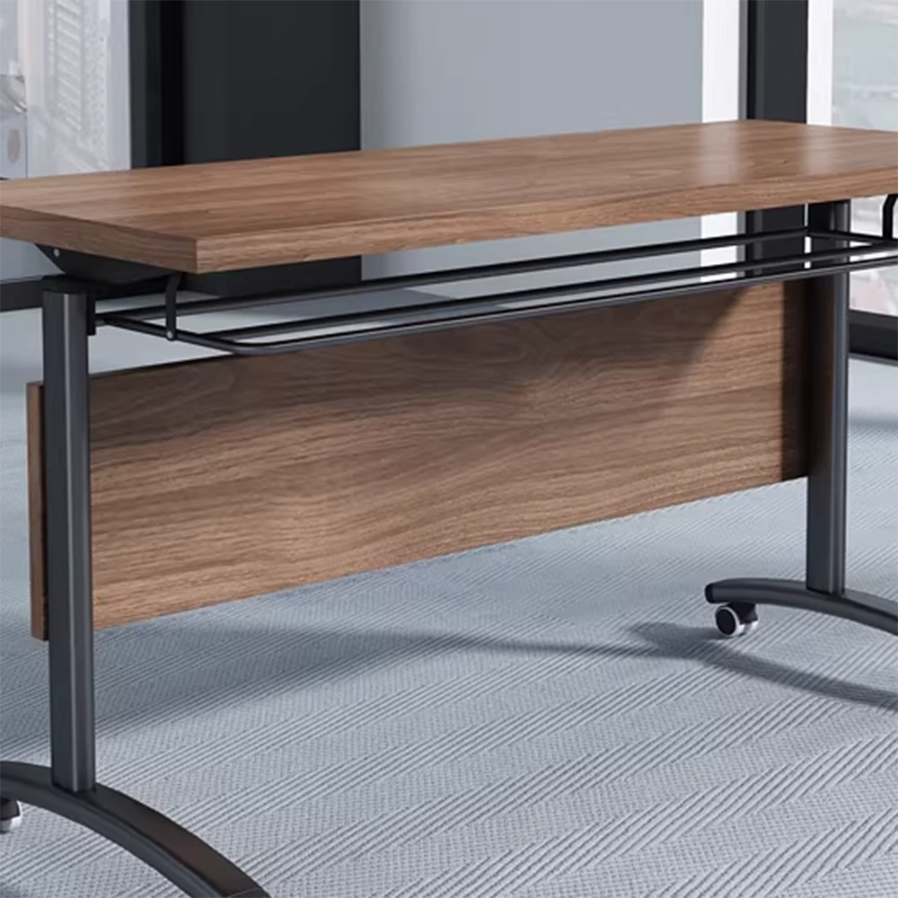 Movable Folding Conference Table – Multi-Functional Modular Office Desk - image 4