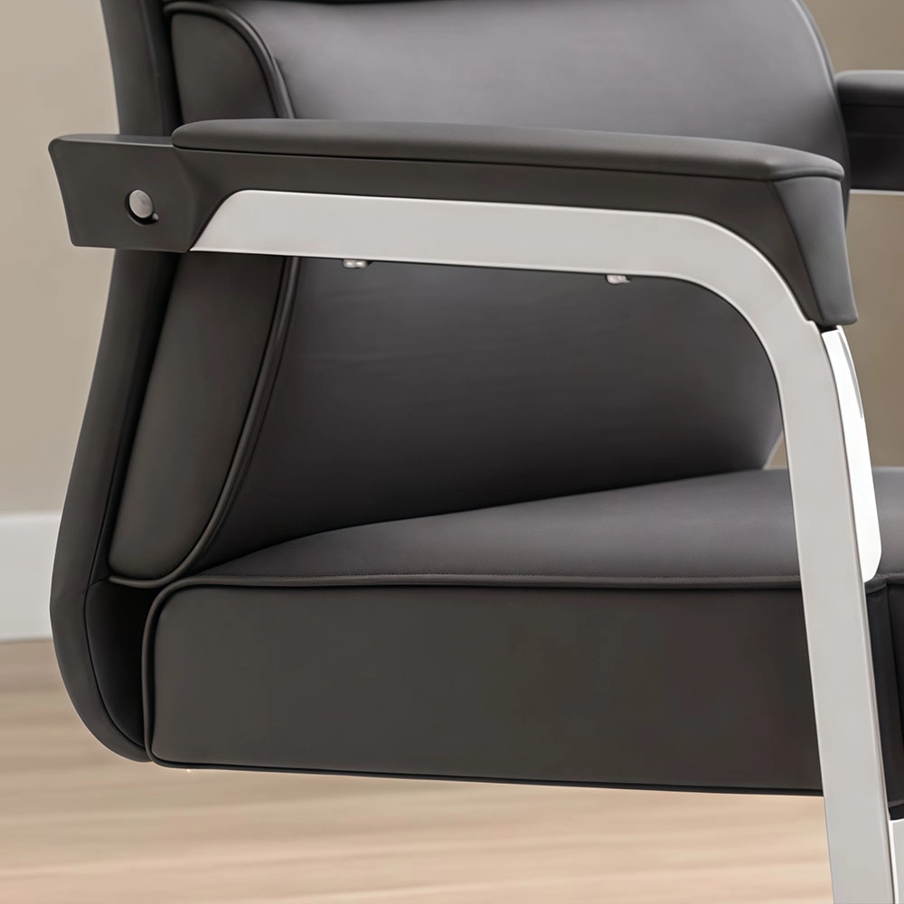 Comfortable Office Meeting Chair for Reception - image 4