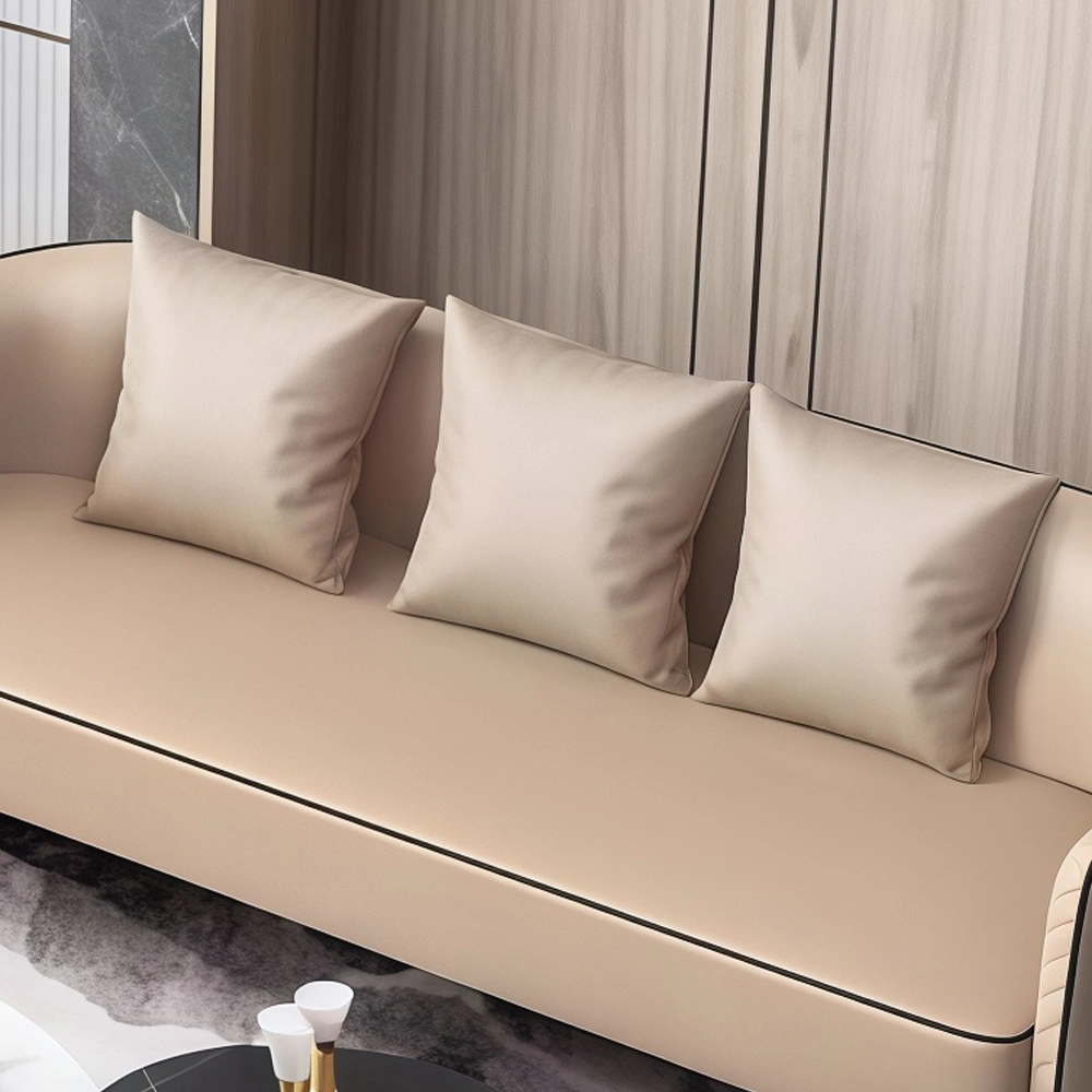 Light Luxury Reception Sofas for Offices - image 4