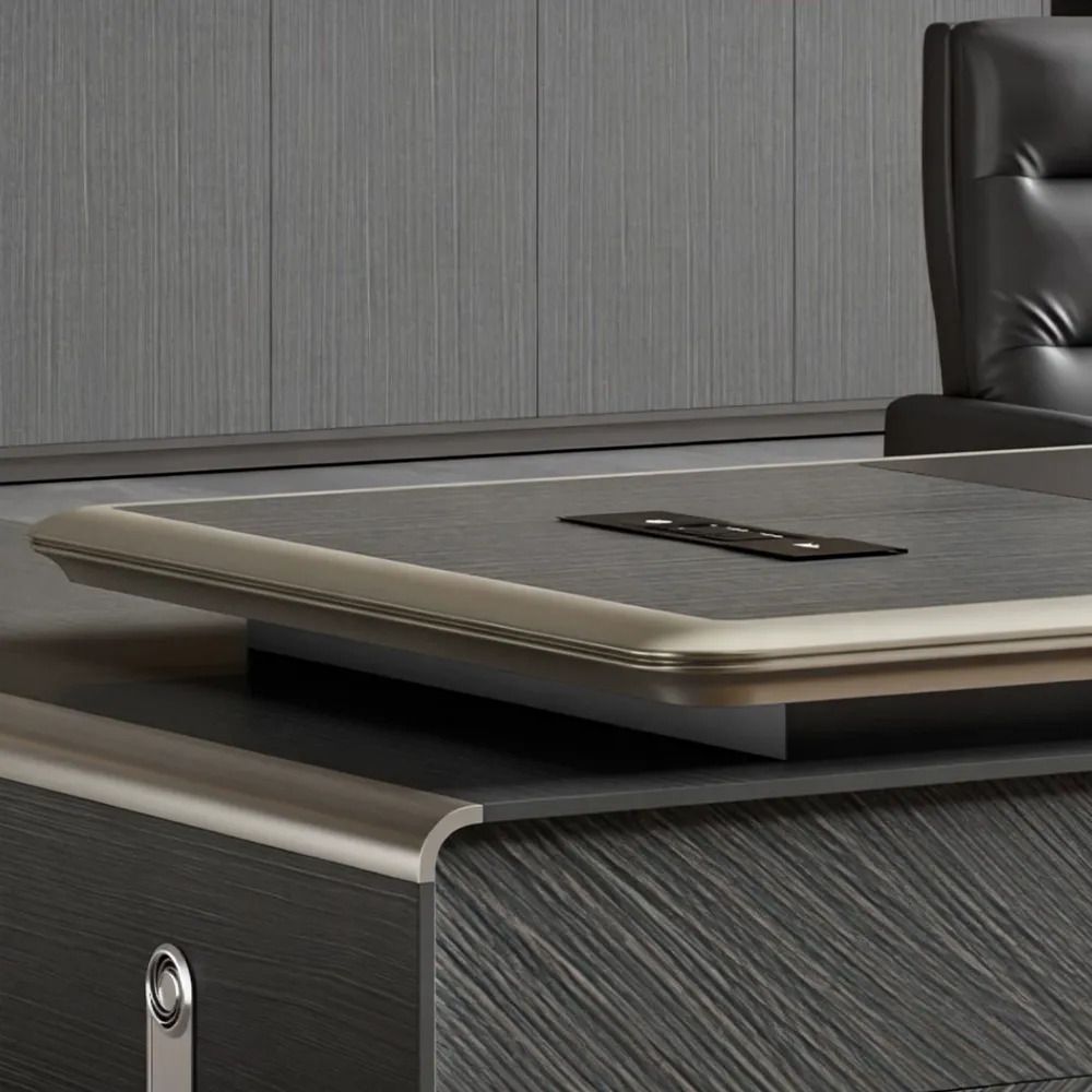 Modern Electric Standing Desk – Smart Height Adjustable Table - image 4