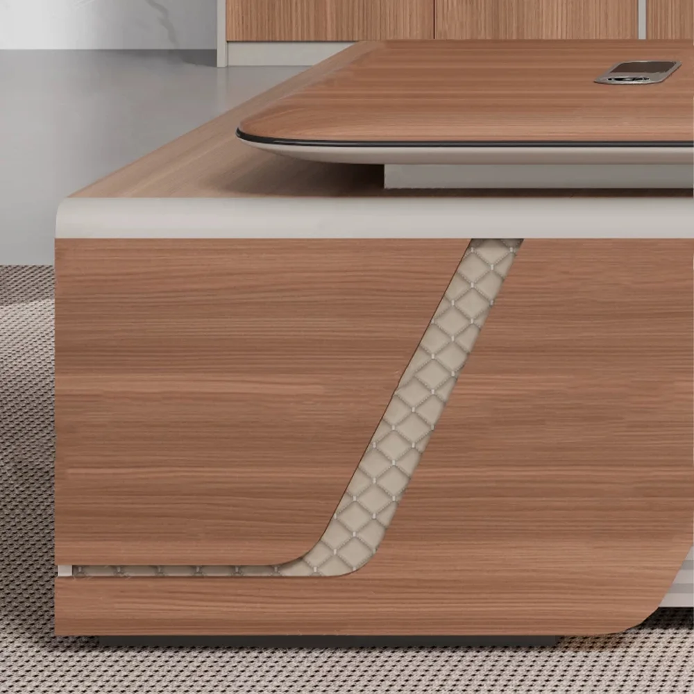 Luxury Executive Electric Lift Desk - image 4