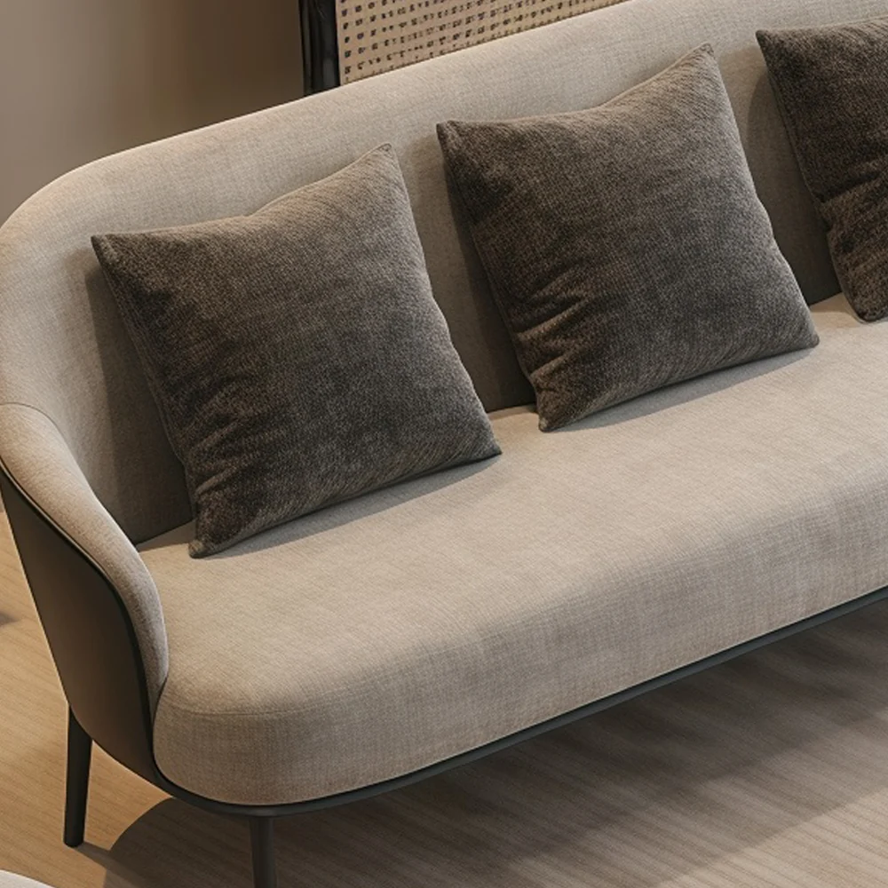 Casual Sofas Suitable for Hotels and Teahouses - image 4