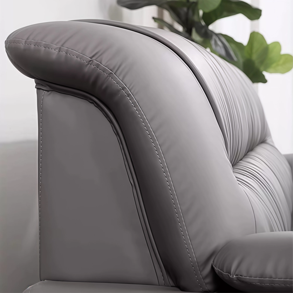 Contemporary Commercial Guest Waiting Sofa - image 4