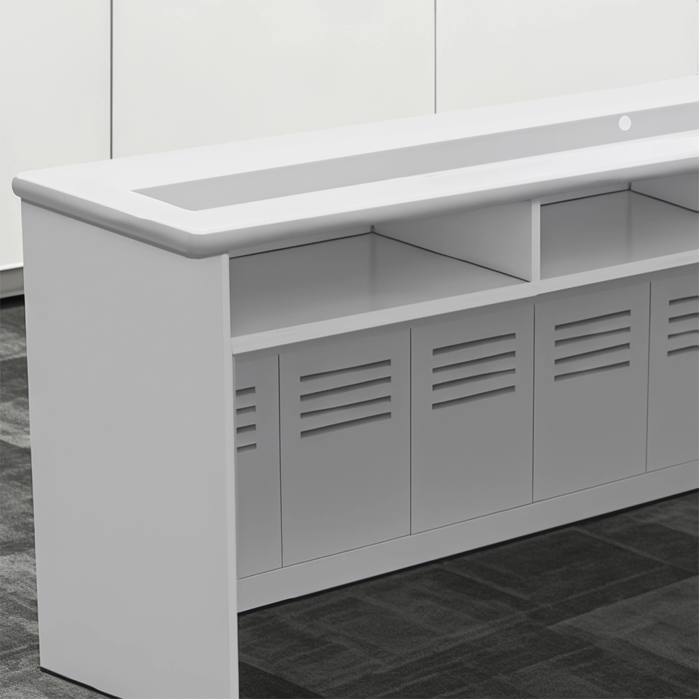Sleek Training Conference Room Tables – Simple Style for Professional Spaces - image 4