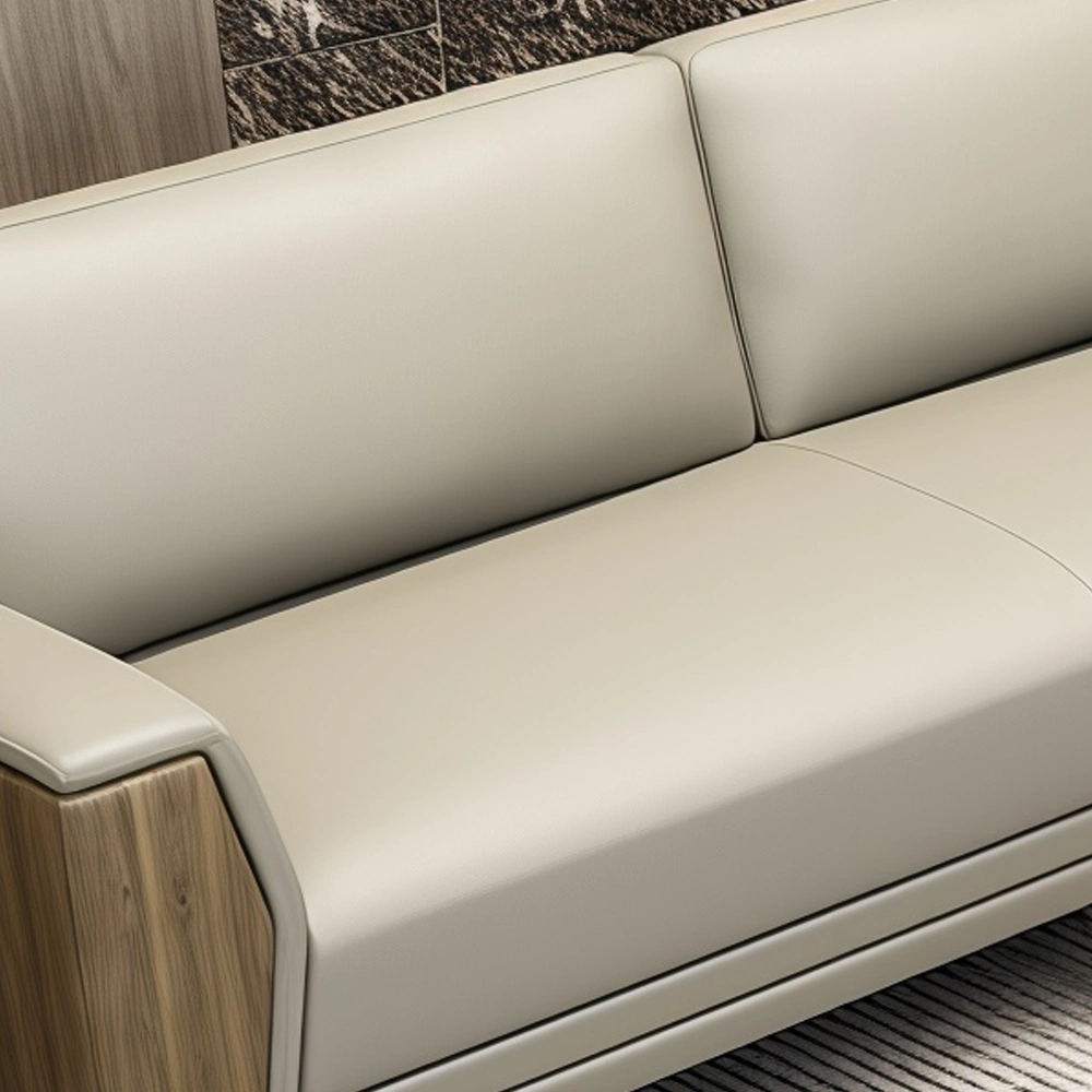 Comfortable Modern Sofa for Office Relaxation - image 4